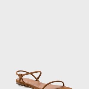 STAUD Tan Women's Sandals